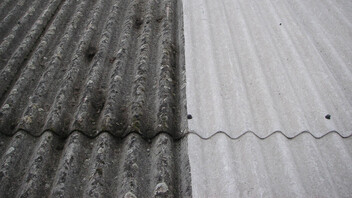 Asbestos Roof Cleaning