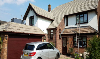 Roof Cleaning St Albans and Roof Moss Removal St Albans