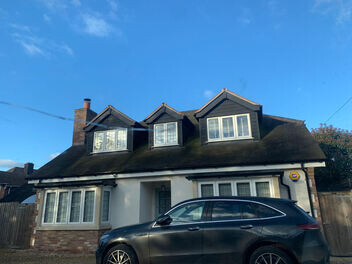 All boxes ticked for this very good service for Roof Cleaning in Chalfont St Giles, Bucks