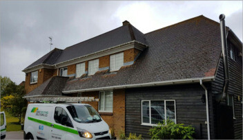 Roof Cleaning Hastings and Roof Moss Removal Hastings 