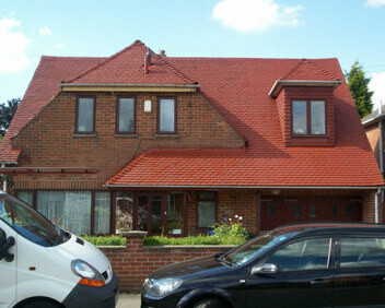Roof Cleaning West Yorkshire and Roof Moss Removal West Yorkshire
