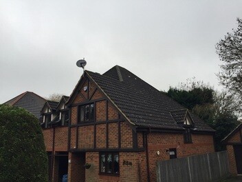 Roof Cleaning Cheshire and Roof Moss Removal Cheshire 