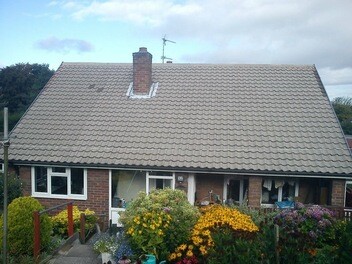 Roof Cleaning York and Roof Moss Removal York