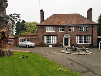 Large Detached House Roof Clean and Biocide