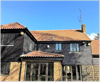 Roof Cleaning