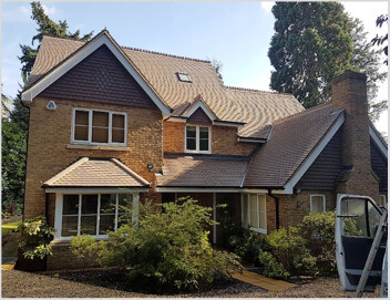 Roof Cleaning Hitchin and Roof Moss Removal Hitchin