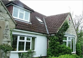 Roof Cleaning