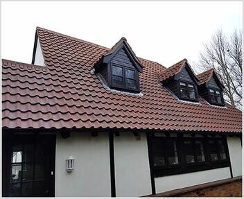 Roof Tile Sealing