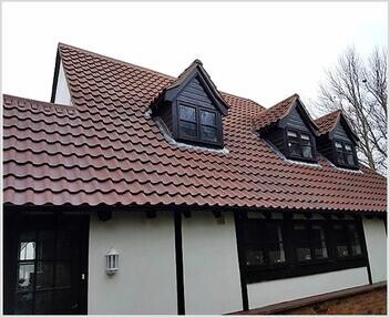 Roof Cleaning
