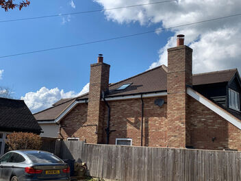 All boxes ticked for this “very good” service for Roof Cleaning in Chalfont St Giles, Bucks