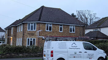 Strongly Recommend and Highly Impressed by Roof Cleaning in Folkestone Kent 