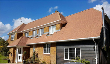 Roof Cleaning