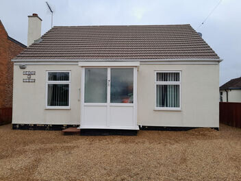 What a Roof Clean in Great Yarmouth...!!! A barely recognisable transformation with just one clean!