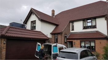 Roof Cleaning Hertfordshire and Roof Moss Removal Hertfordshire 