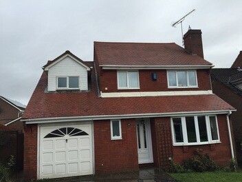 Roof Cleaning and Sealing Berkshire