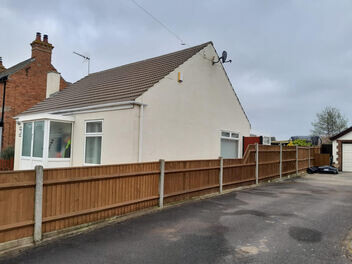 What a Roof Clean in Great Yarmouth...!!! A barely recognisable transformation with just one clean!