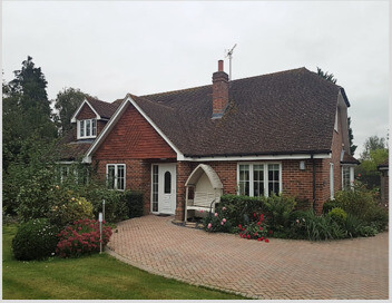 Roof Cleaning Shropshire and Roof Moss Removal Shropshire 