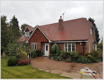 Roof Cleaning