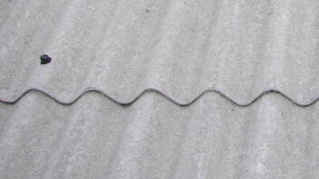 Asbestos Roof Cleaning