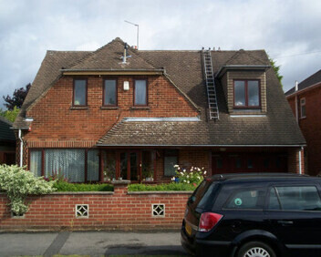 Roof Cleaning Shropshire and Roof Moss Removal Shropshire 