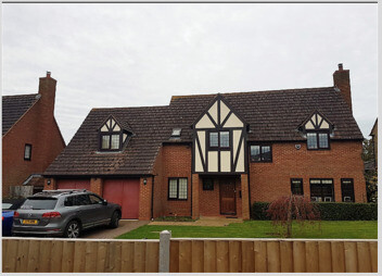 Roof Cleaning Shropshire and Roof Moss Removal Shropshire 