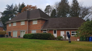 Roof Cleaning Reading and Roof Moss Removal Reading