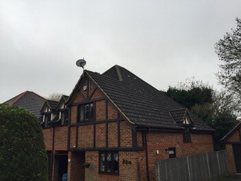 Roof Cleaning