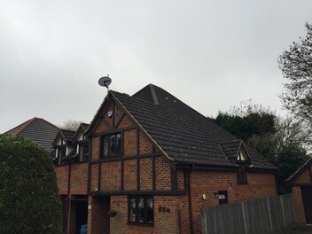 Roof Cleaning Bournemouth and Roof Moss Removal Bournemouth