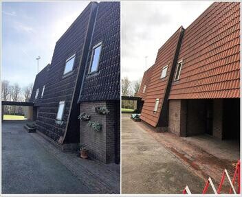 Roof Cleaning