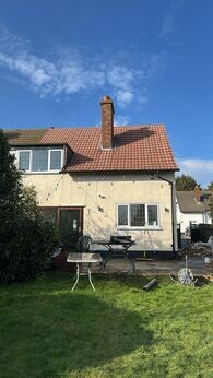 Nice roof clean in Bromley, Kent. 