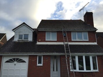 Roof Cleaning and Sealing Berkshire