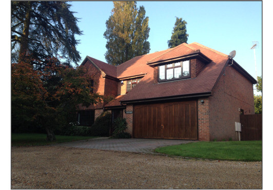 Roof Clean and Biocide Treatment