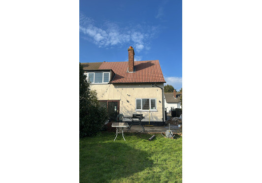 Nice roof clean in Bromley, Kent. 