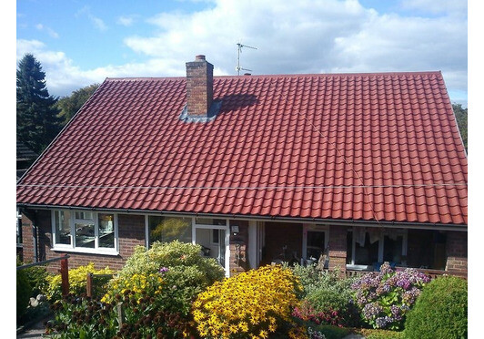 Roof Painting Cheshire  & Roof Coating Cheshire