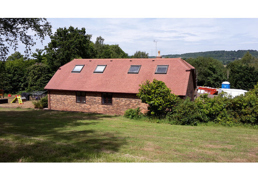 Roof Cleaning and Restoration in Kent