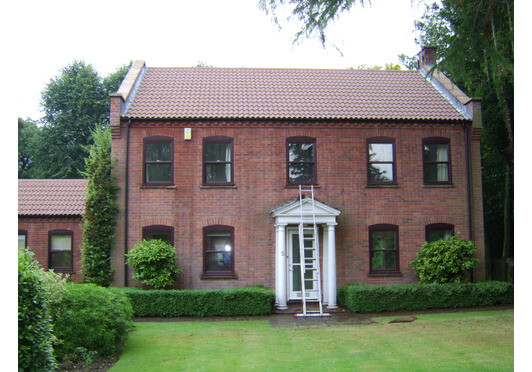 Roof Clean, Biocide and Protective Sealer