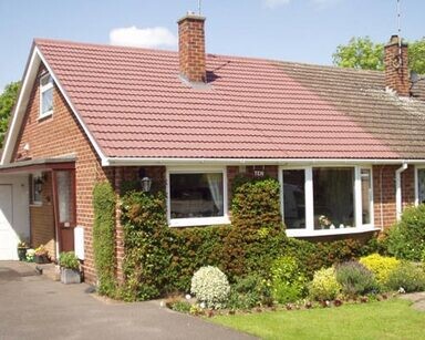 Roof Cleaning and Coating in Derbyshire