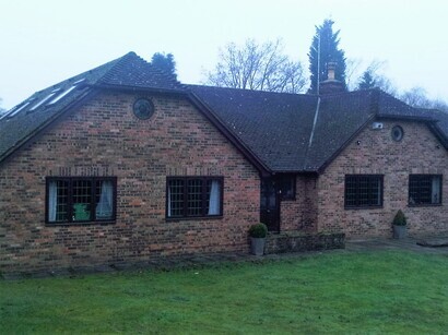 Roof Cleaning and Restoration in Kent