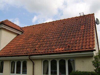 Roof Cleaning and Roof Coating Midlothian
