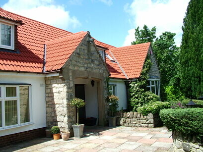 Roof Cleaning and Coating Hampshire