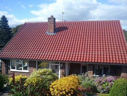 Roof Painting Cheshire  & Roof Coating Cheshire