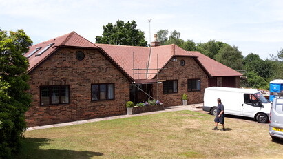 Roof Cleaning and Restoration in Kent